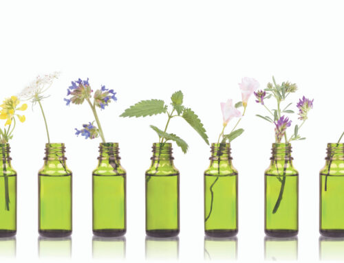 The Power of Aromatherapy